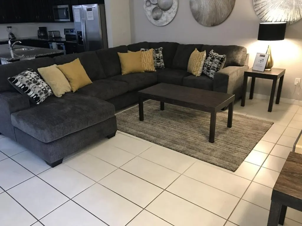 Σπίτι διακοπών Solara Brand New 4 Bed 4,5 Bath Townhome Townhouse