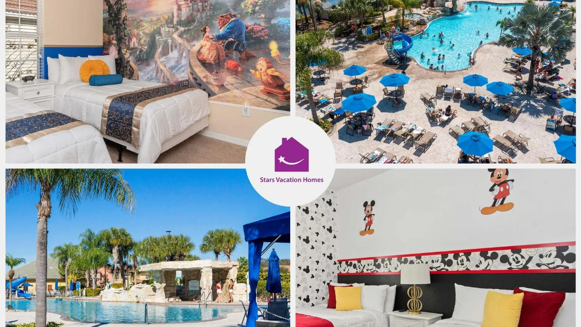 Casa vacanze 2947bpd-svh Kissimmee
