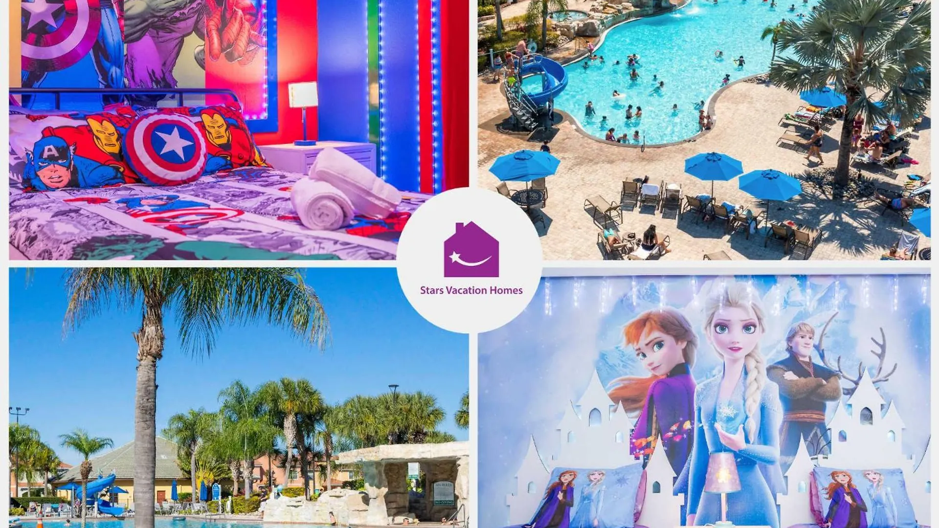 2934 The Perfect For Your Vacation! 度假居