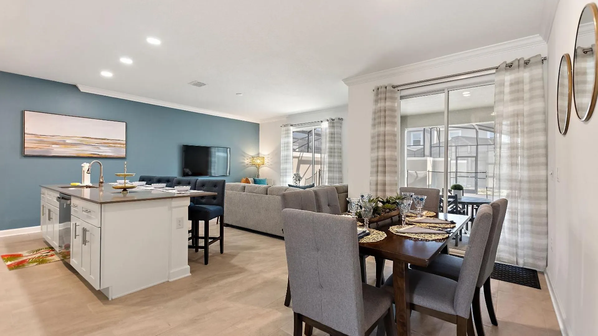 Blue At Storey By Shine 400 Villa Kissimmee
