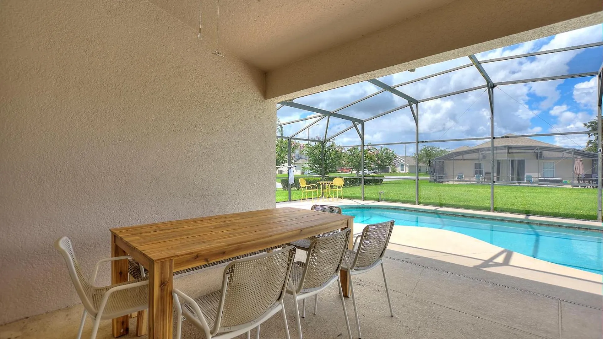 Gilded Parasol By Shine Remington Golf 420 Villa Kissimmee