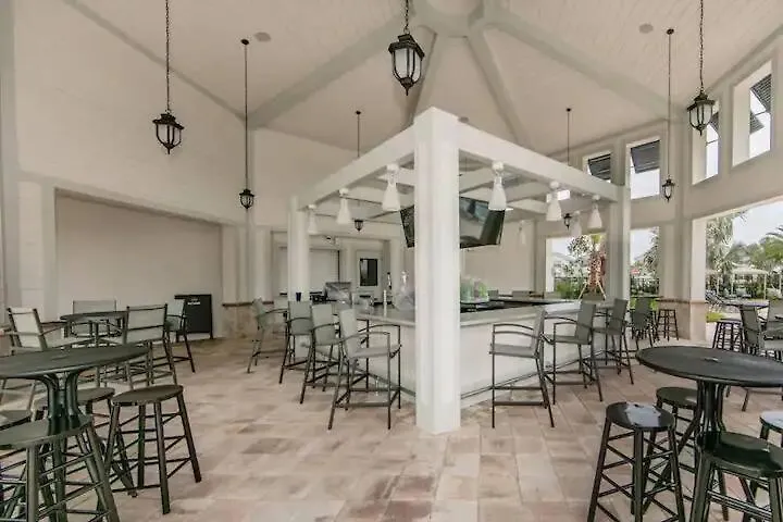 Dream 6br Luxurious Haven 2684ss Vakantiehuis Kissimmee