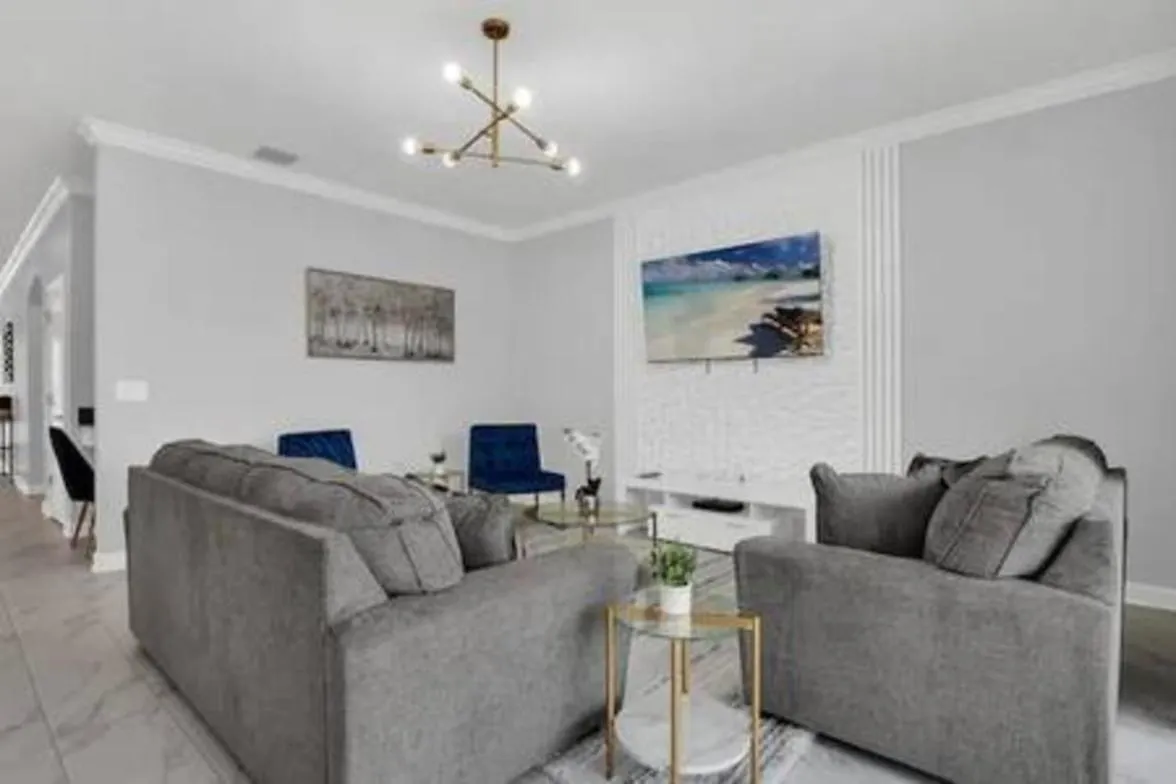 Dream 6br Luxurious Haven 2684ss Vakantiehuis Kissimmee