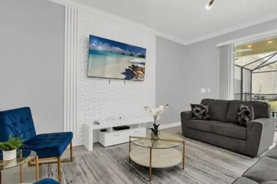 Dream 6br Luxurious Haven 2684ss Vakantiehuis Kissimmee