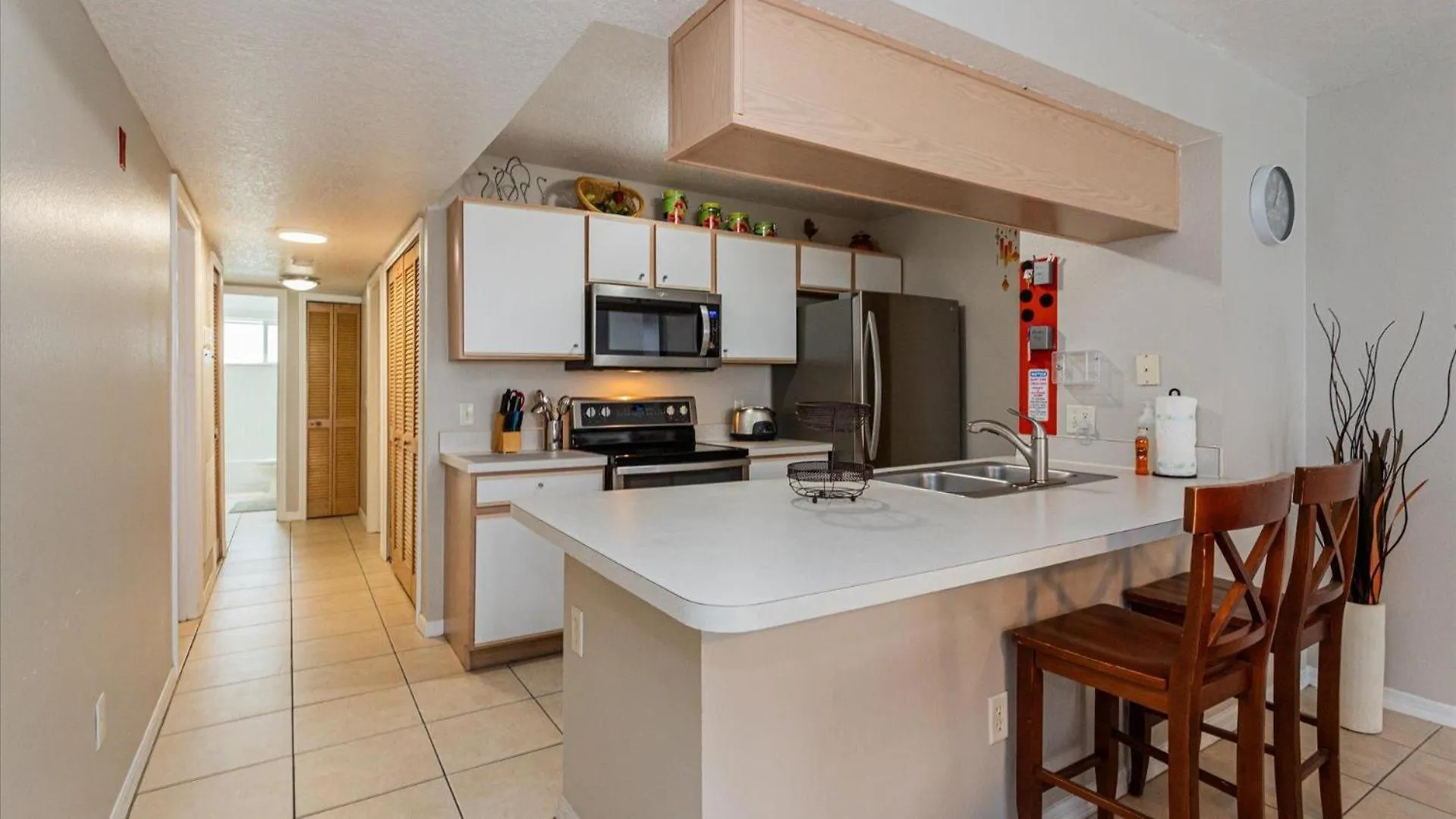 דירה Villas At Island Club Community, Pools, Jacuzzi And More!