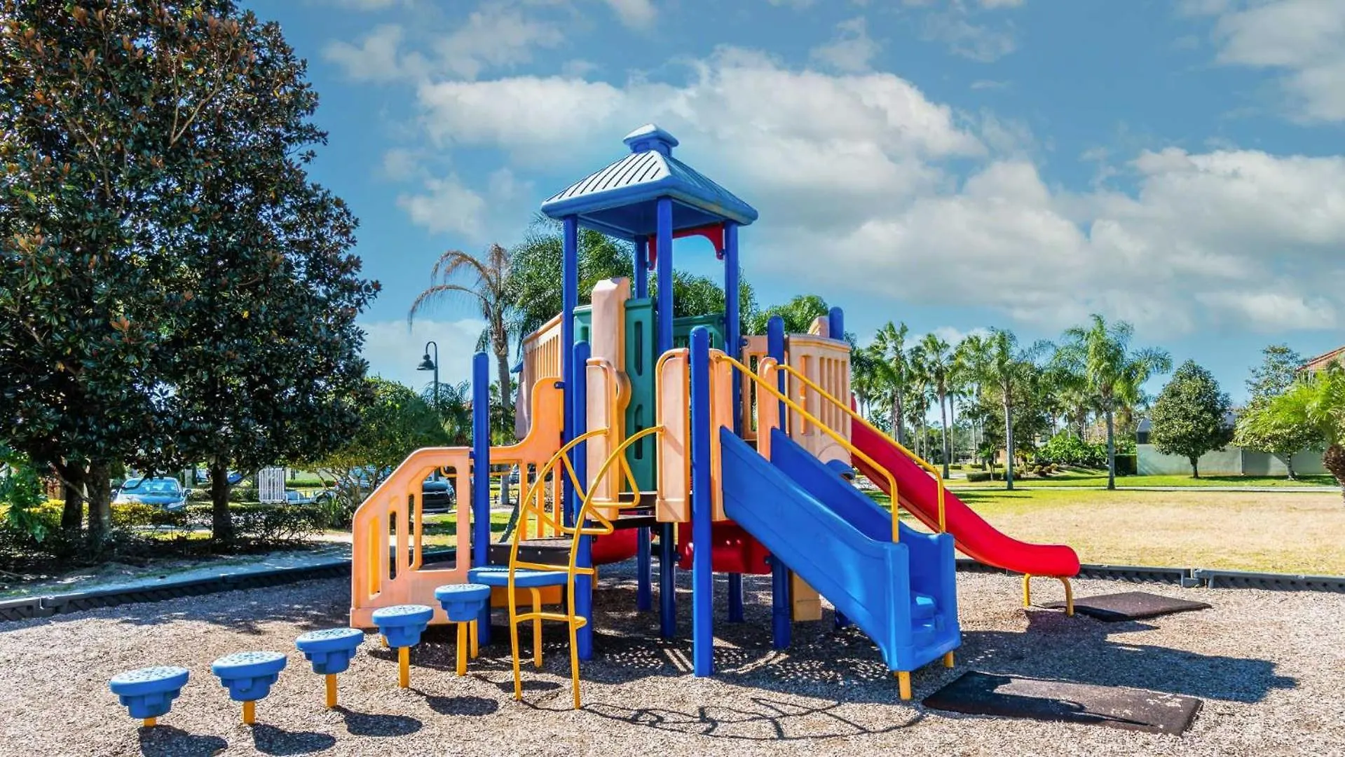 Villa Palm Terrace Kissimmee