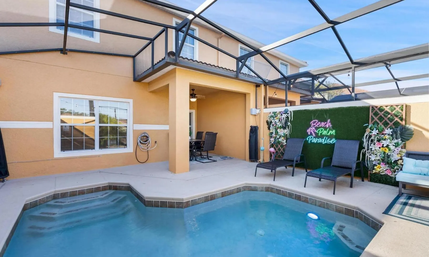 Palm Terrace Kissimmee