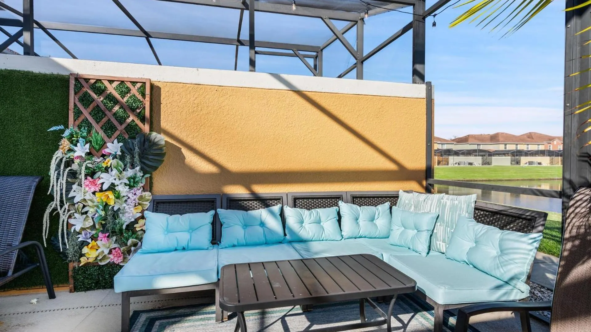 Villa Palm Terrace