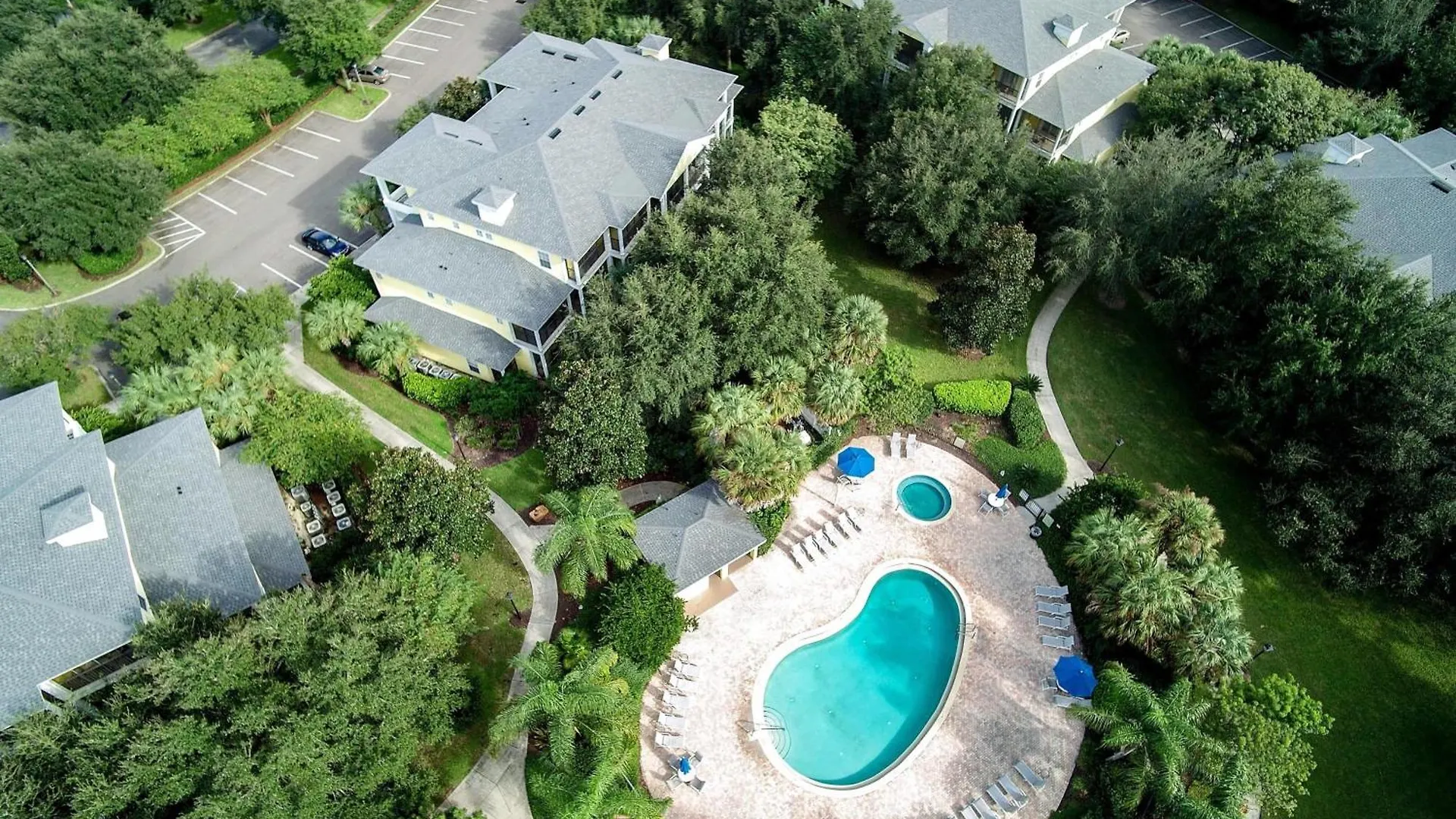 度假居 Three Bed 2 Bath Bahama Bay *