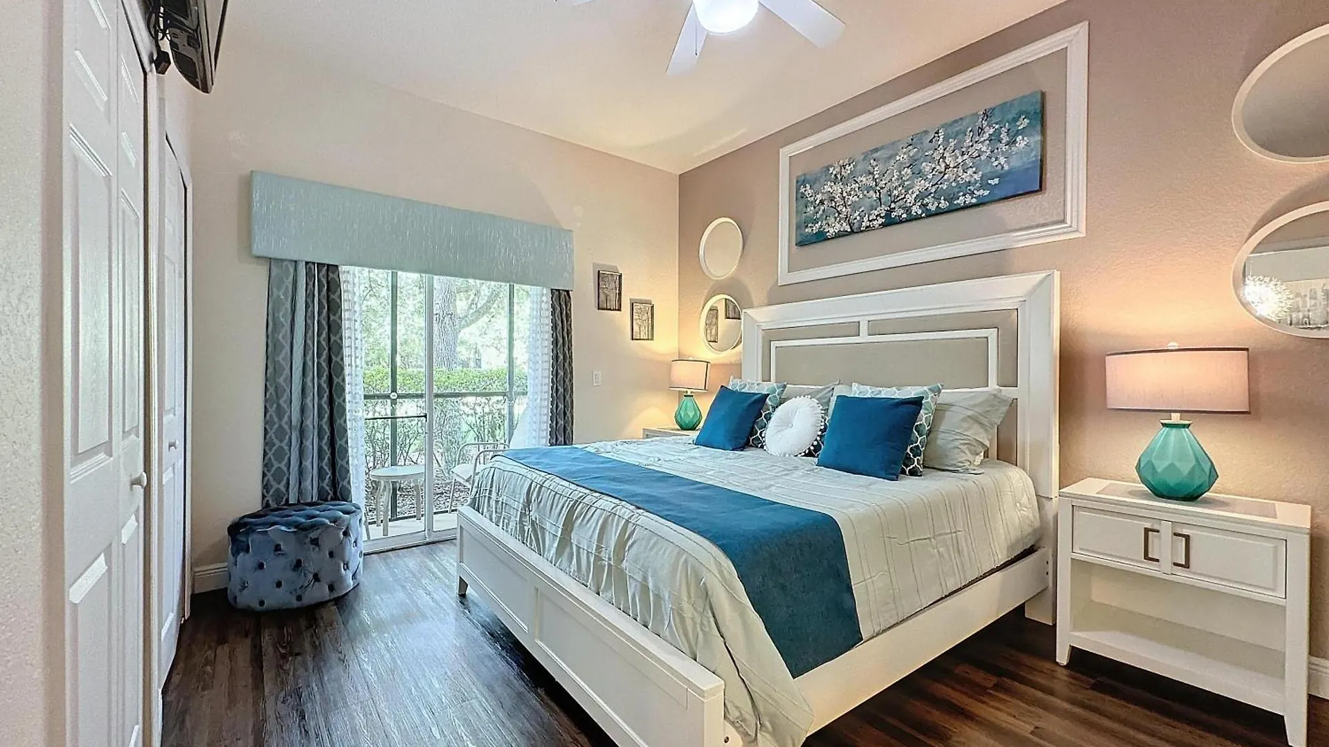 Three Bed 2 Bath Bahama Bay 度假居 基西米