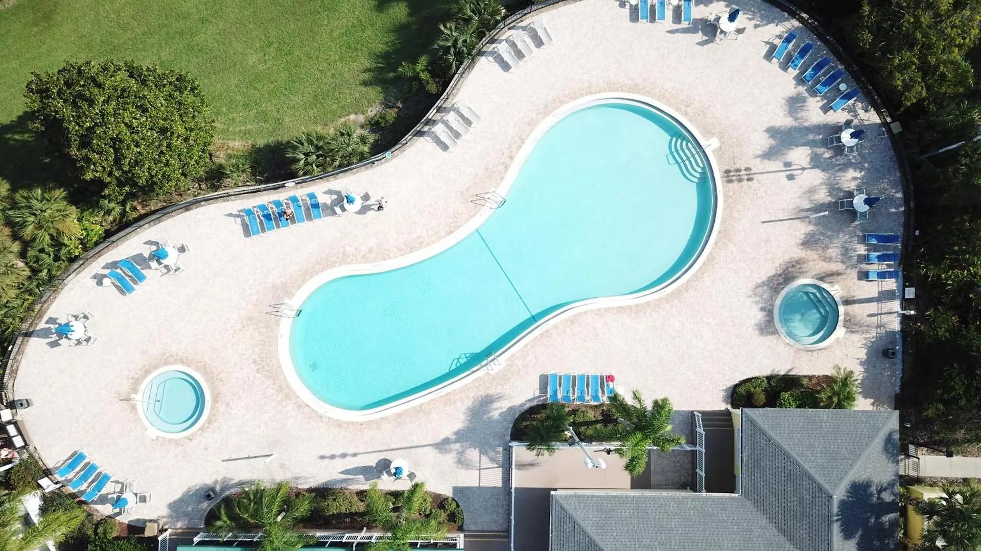 Three Bed 2 Bath Bahama Bay 度假居 基西米