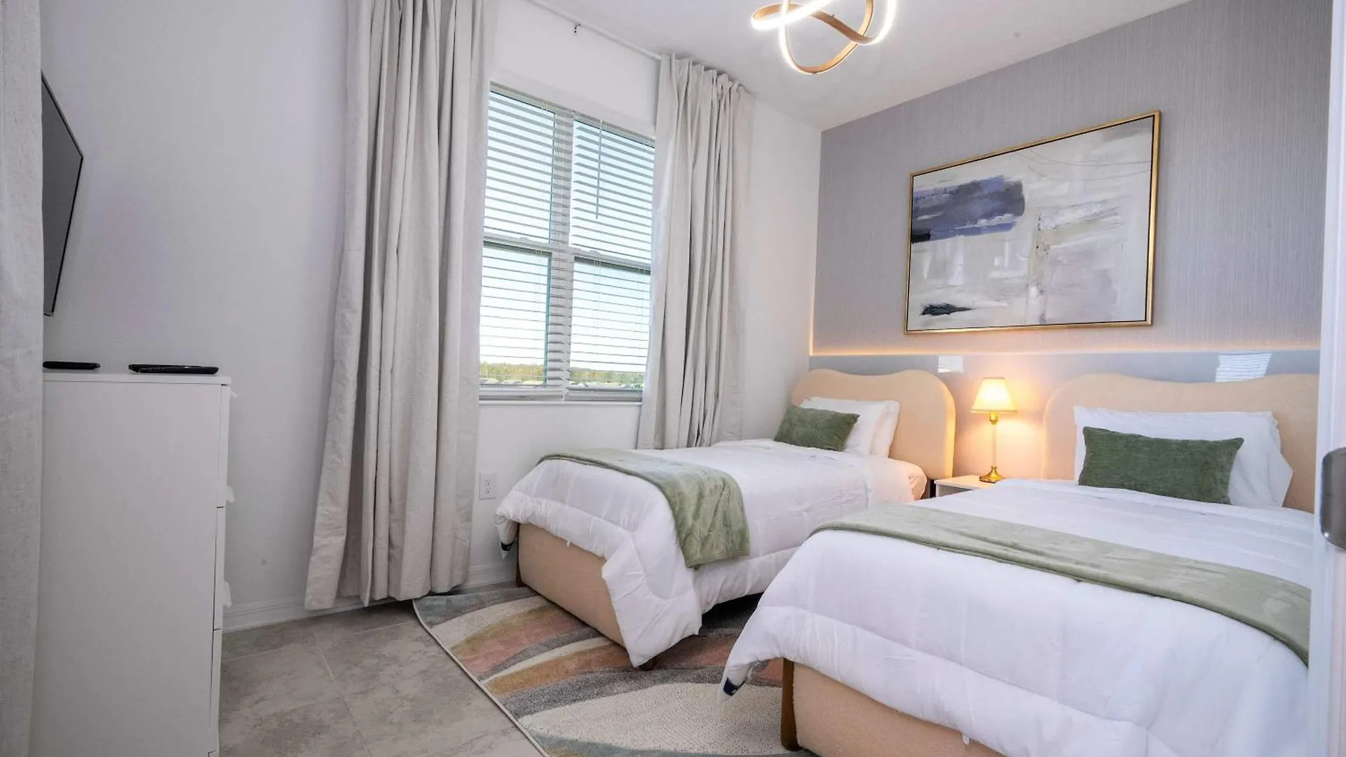 3191#402 Family Fun 3br Themed Near 키시미