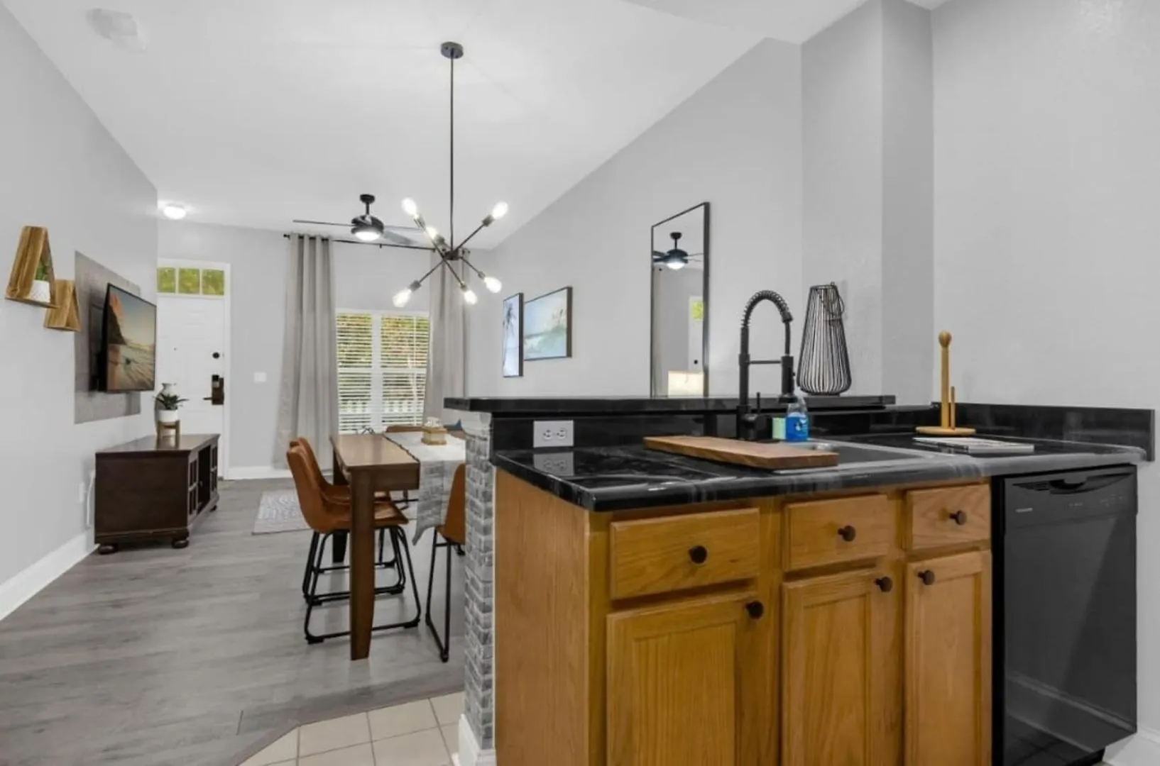 度假居 3-br Bbq Heated Pool Near Disneymalls *