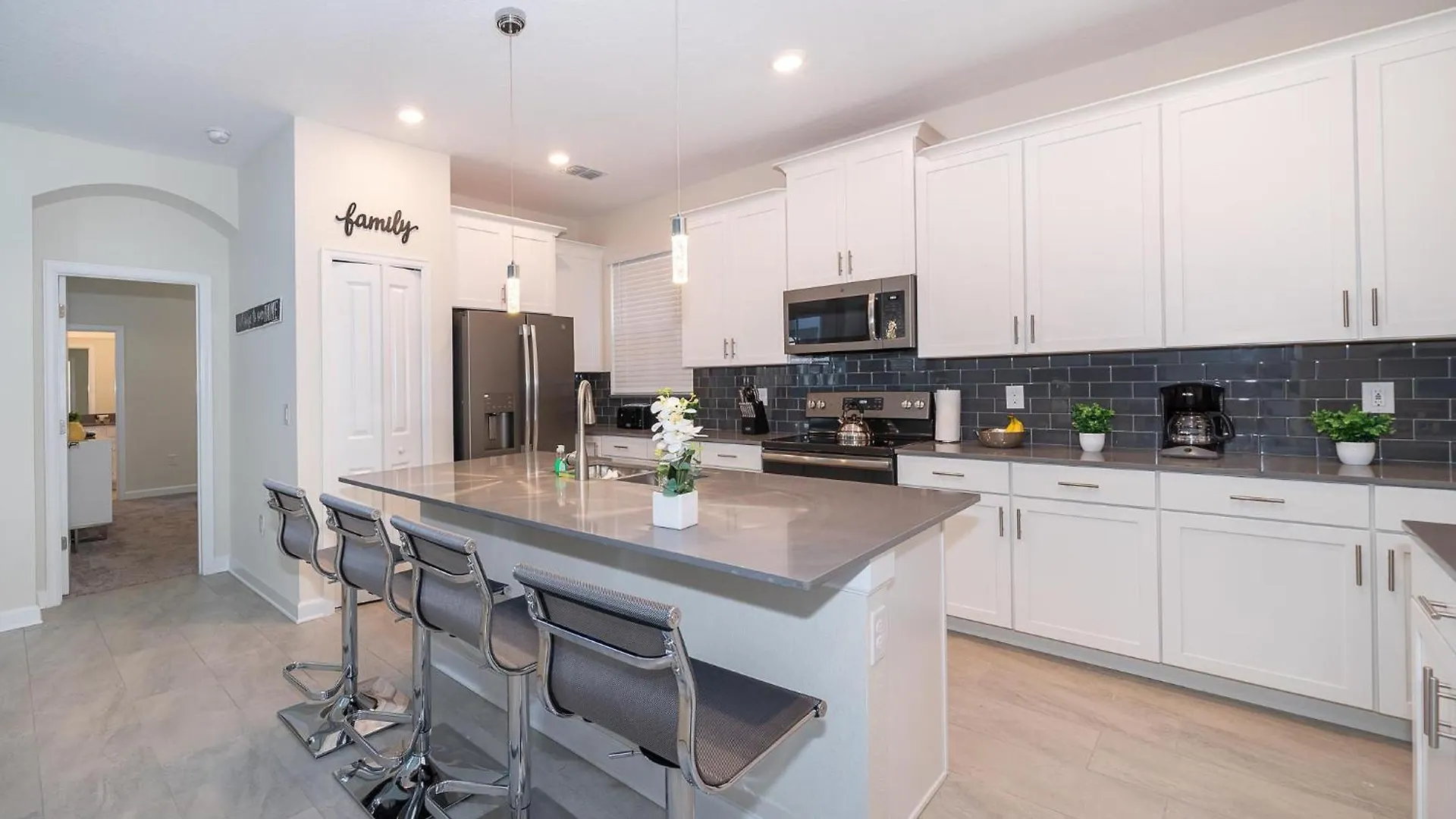 2738we 5 Bed/5 Ba Holiday home Kissimmee