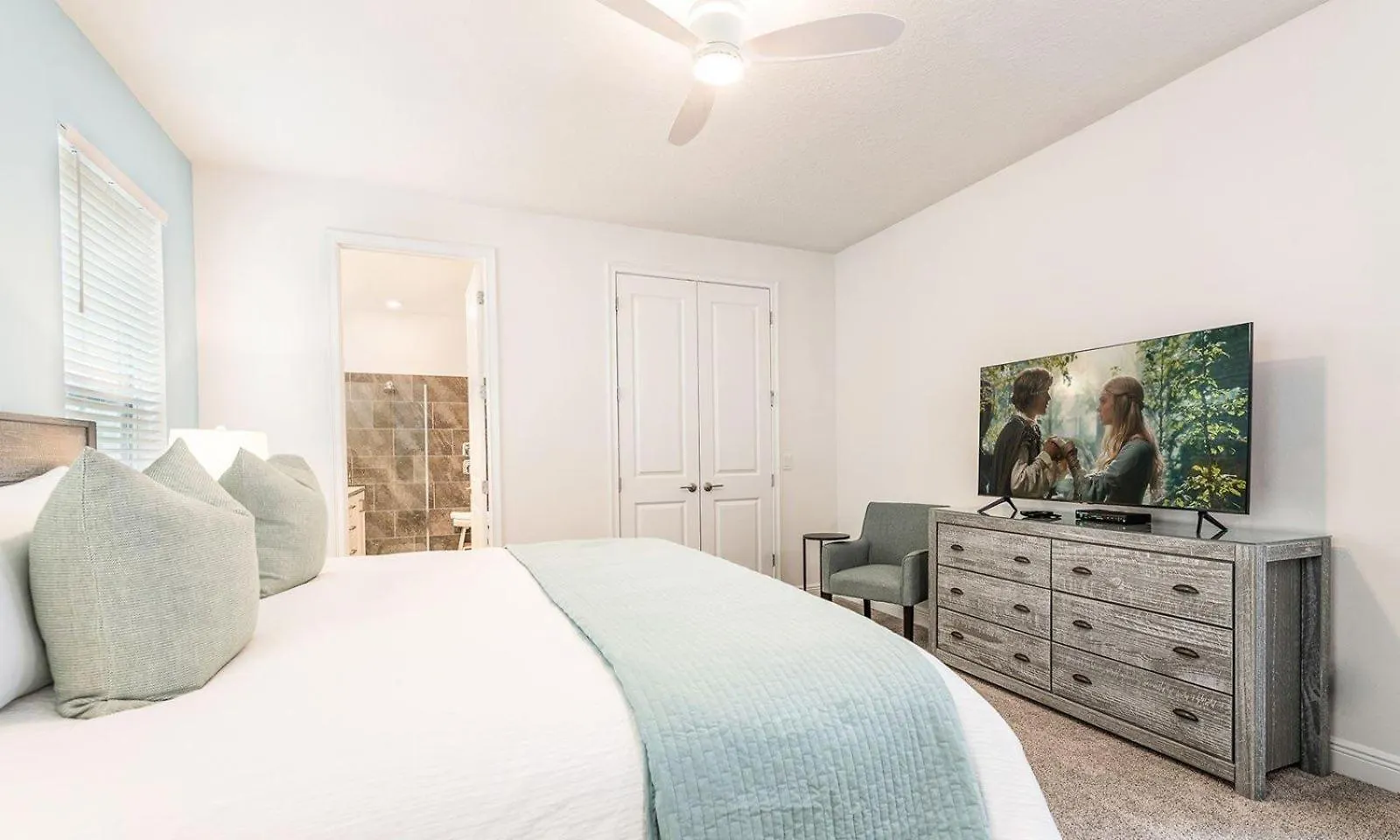 Magical 6 Bdrm With Themed Bedrooms At Reunion 別荘 キシミー