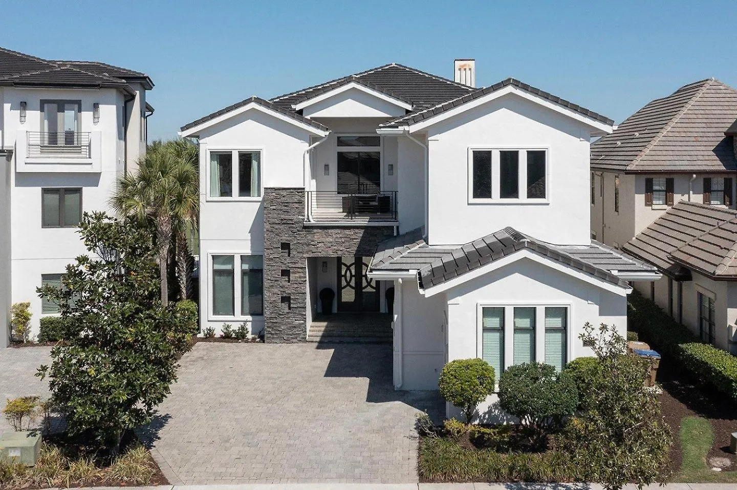 بيت للعطل Sun-filled 7 Bdrm Haven With Sports Themed Game At Reunion *