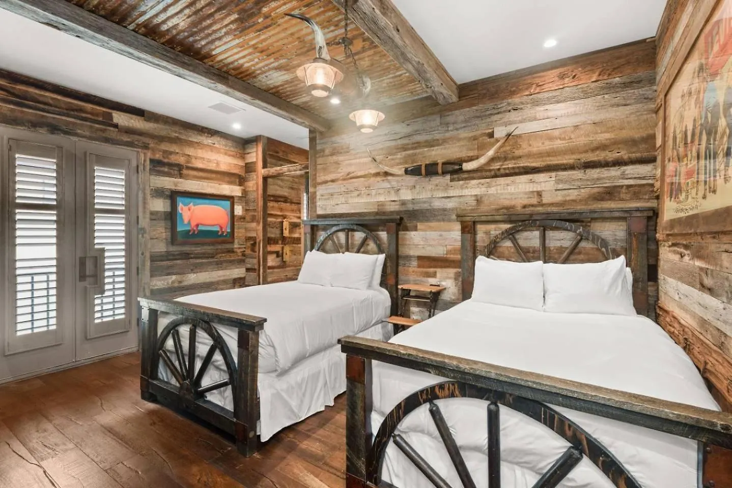 W402j - Eclectic Estate With Location Themed Bedrooms At Reunion Дом отдыха Киссимми