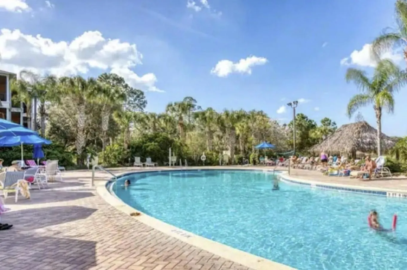 Area 32 * Kissimmee