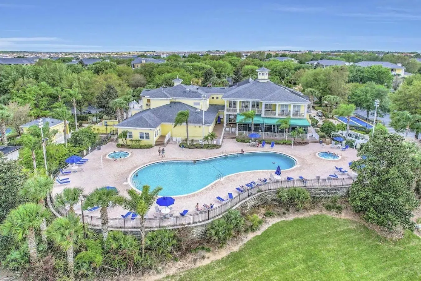 Area 32 Kissimmee
