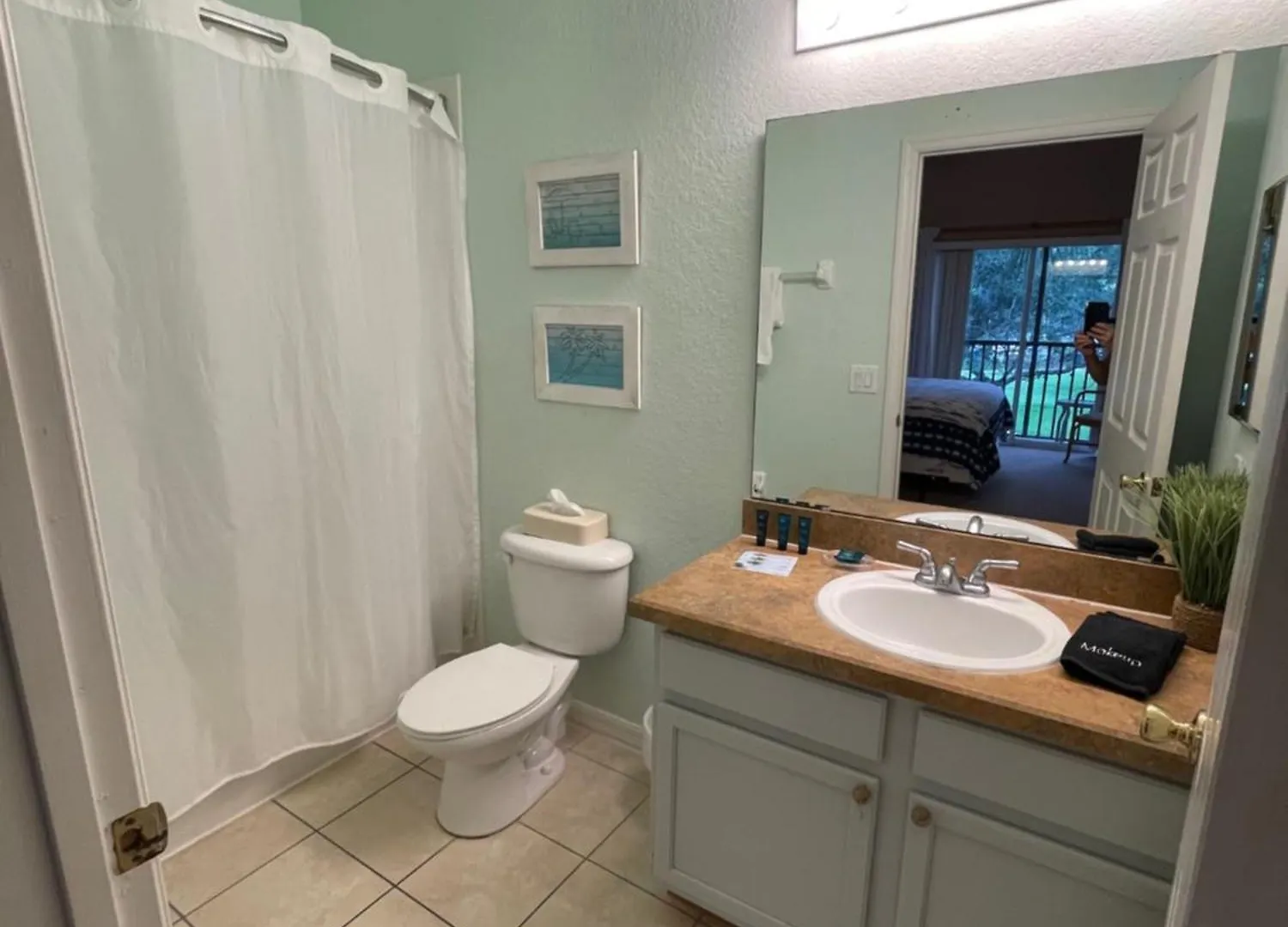 Area 32 Holiday home *