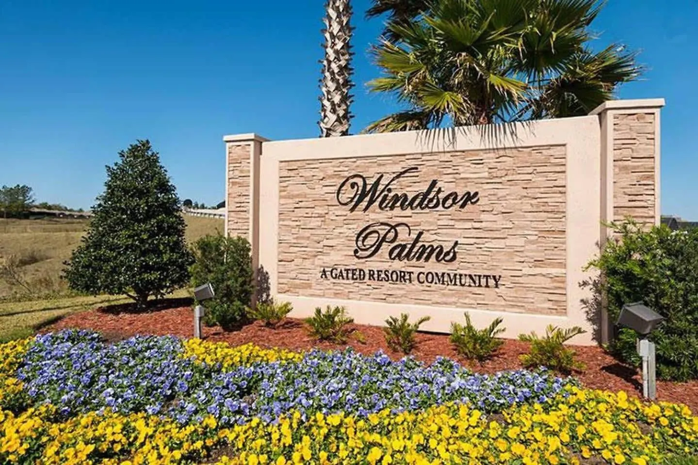 Relaxing Retreat In The Windsor Palms Дом отдыха