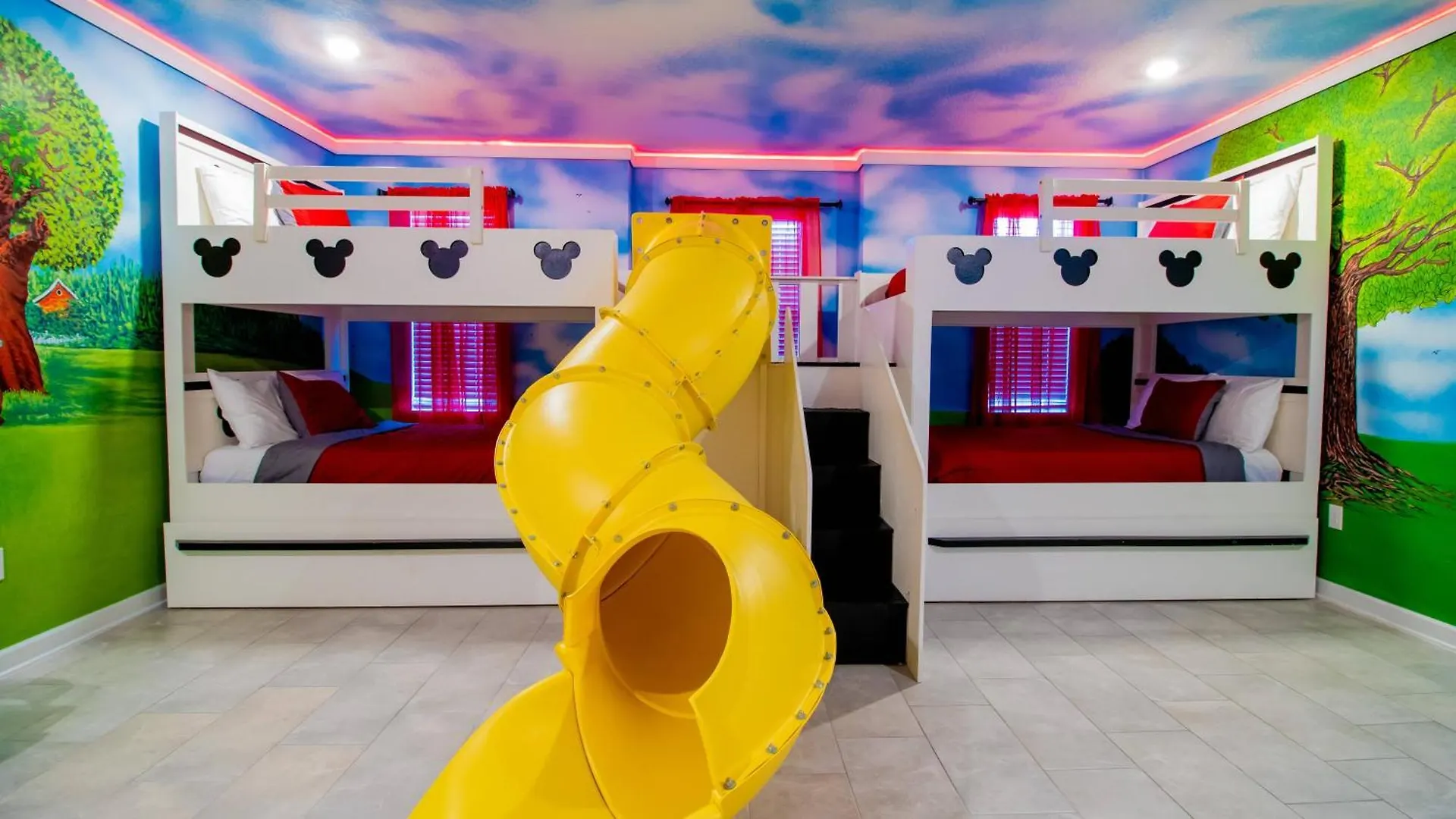 Beautiful House Wgame Roomcinemapoolspa Kissimmee