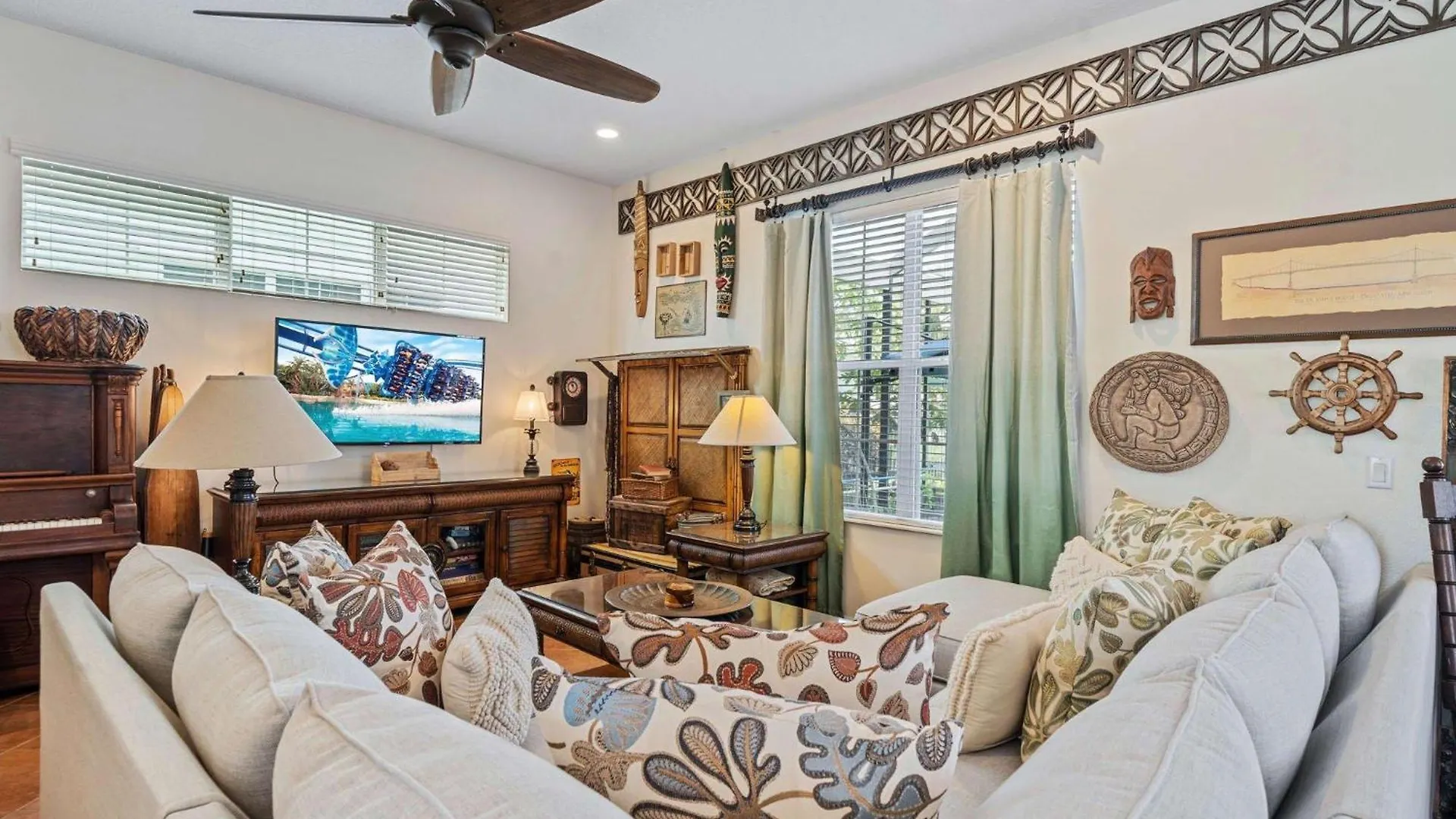 Holiday home W481- Safari Explorer's Retreat Kissimmee