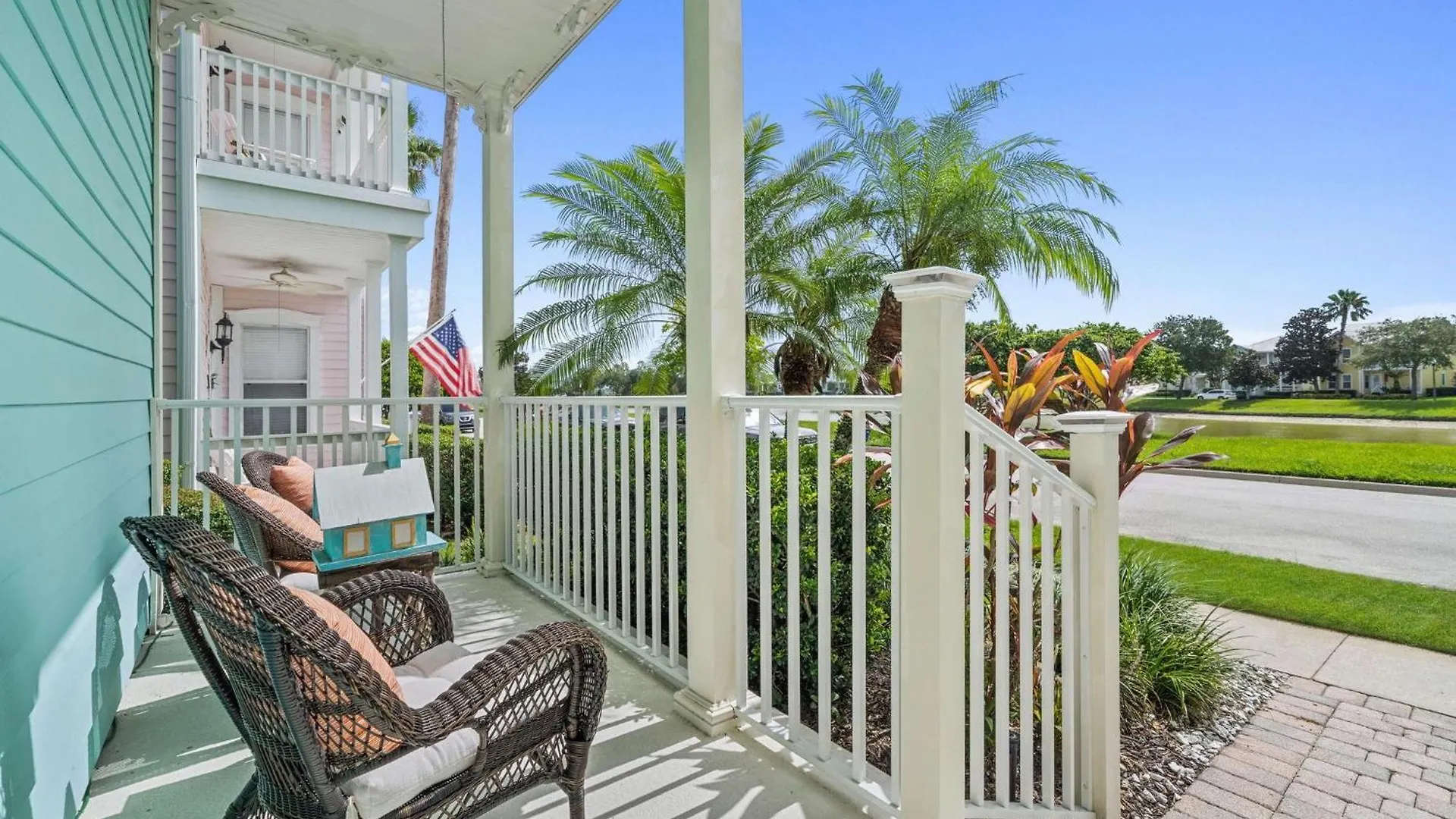 Holiday home W481- Safari Explorer's Retreat Kissimmee