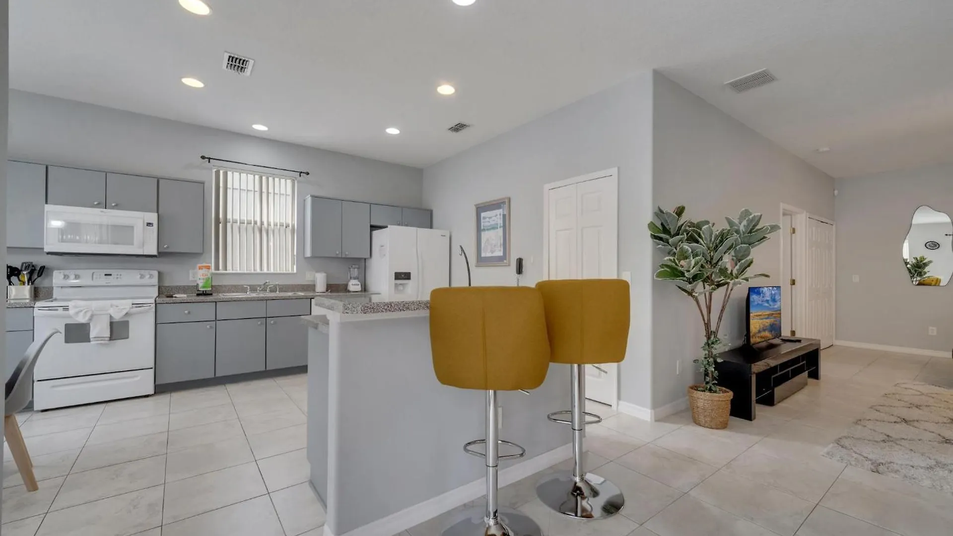Tatil Evi 4beds With Private Pool Kissimmee