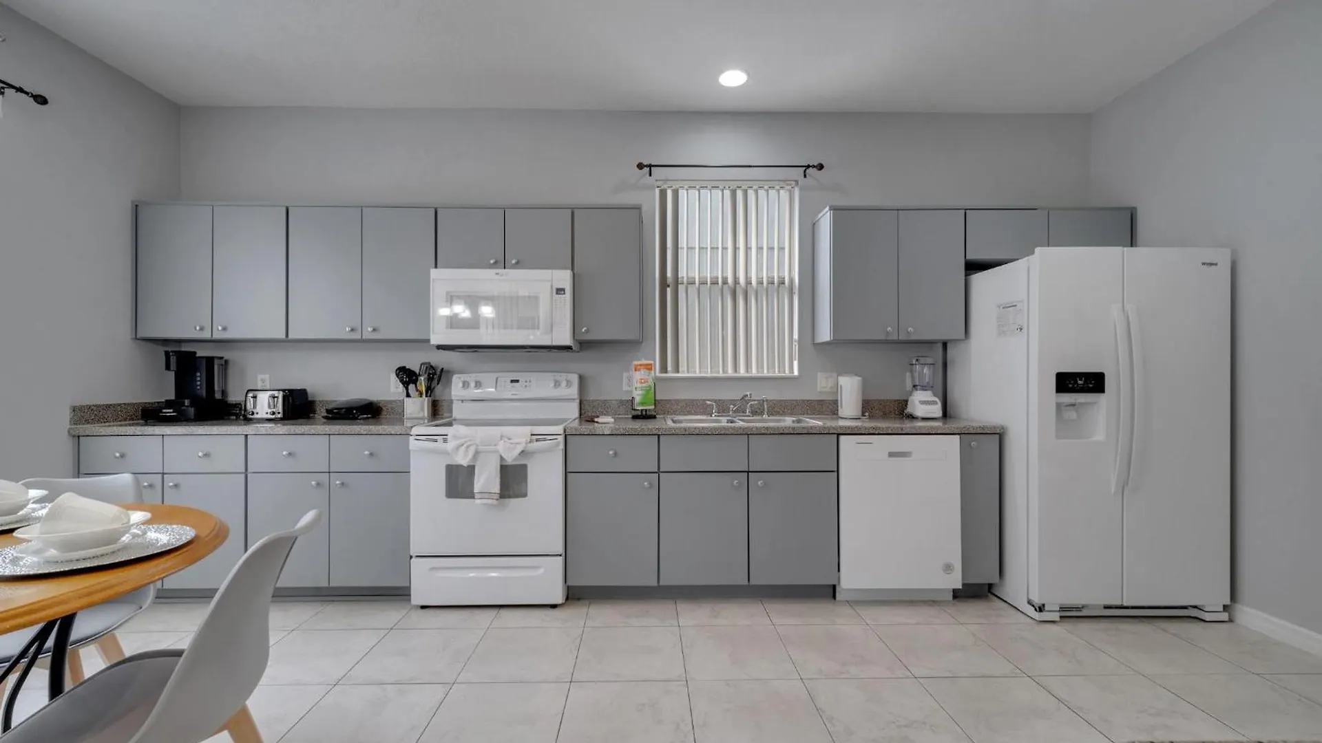 4beds With Private Pool Kissimmee