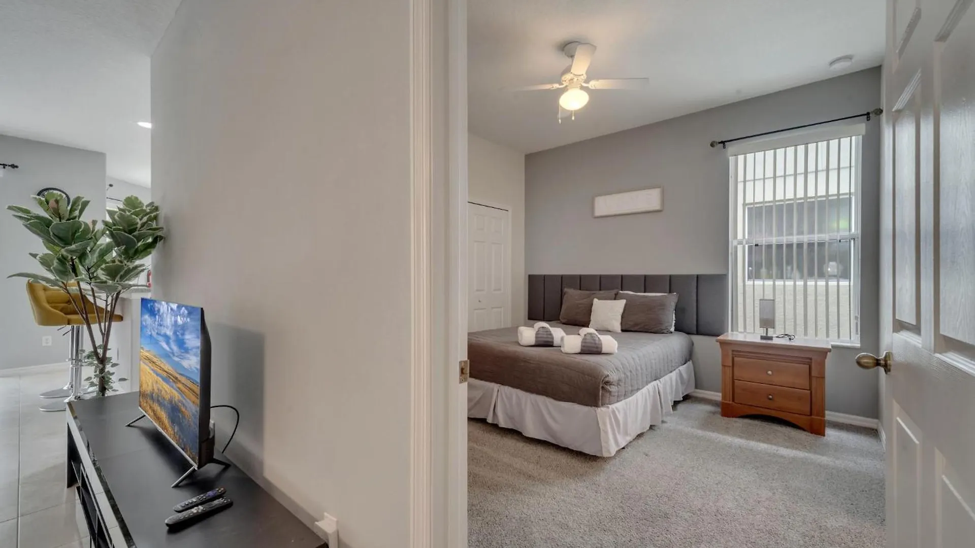Tatil Evi 4beds With Private Pool Kissimmee