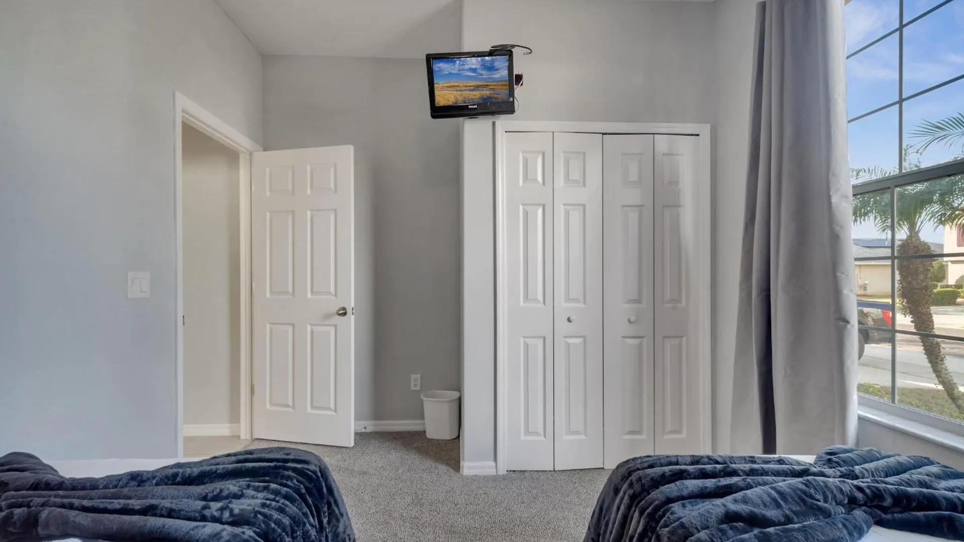 4beds With Private Pool Kissimmee