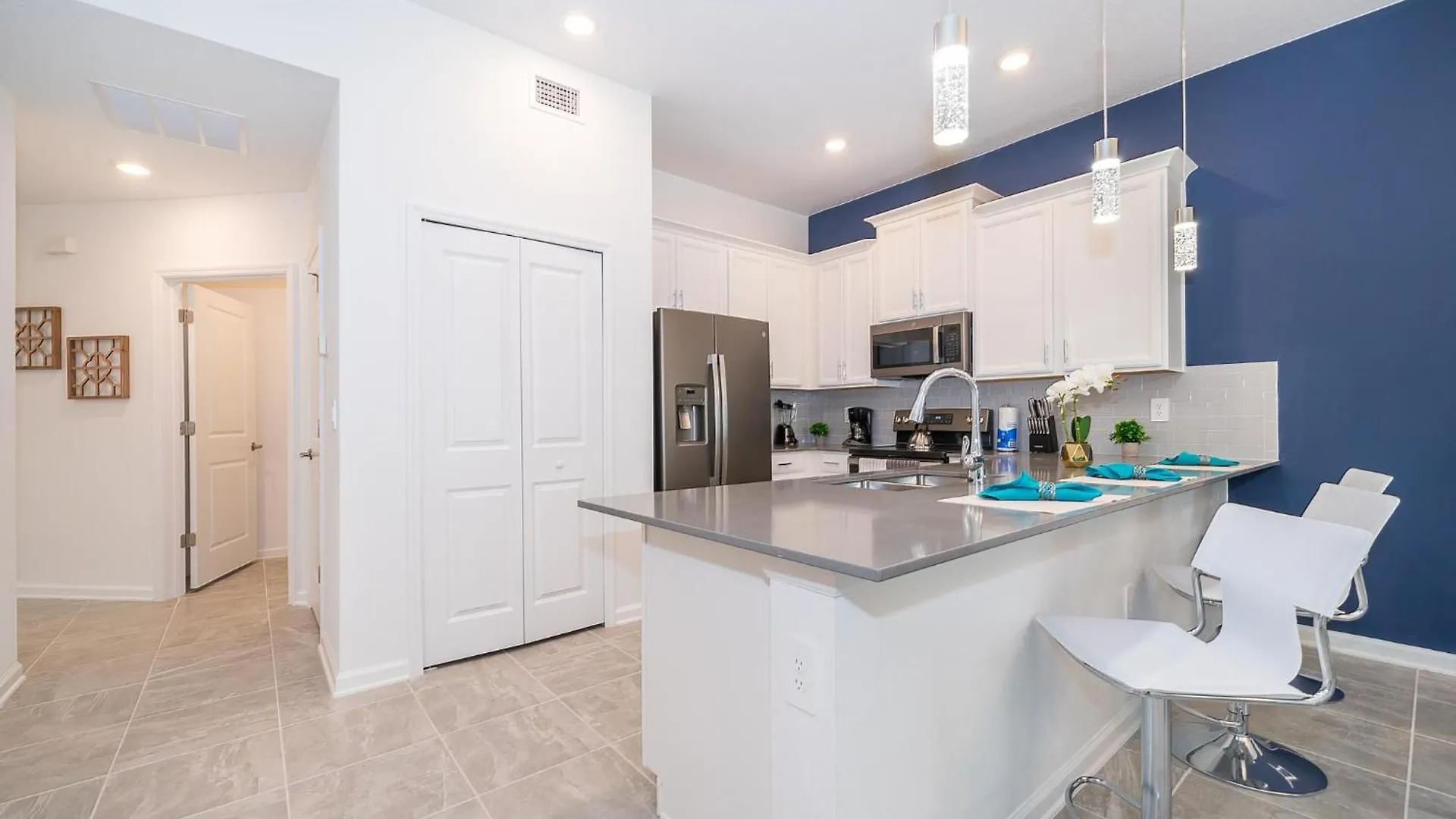 Daire 8885-102sj Champions Gate,condo + Game