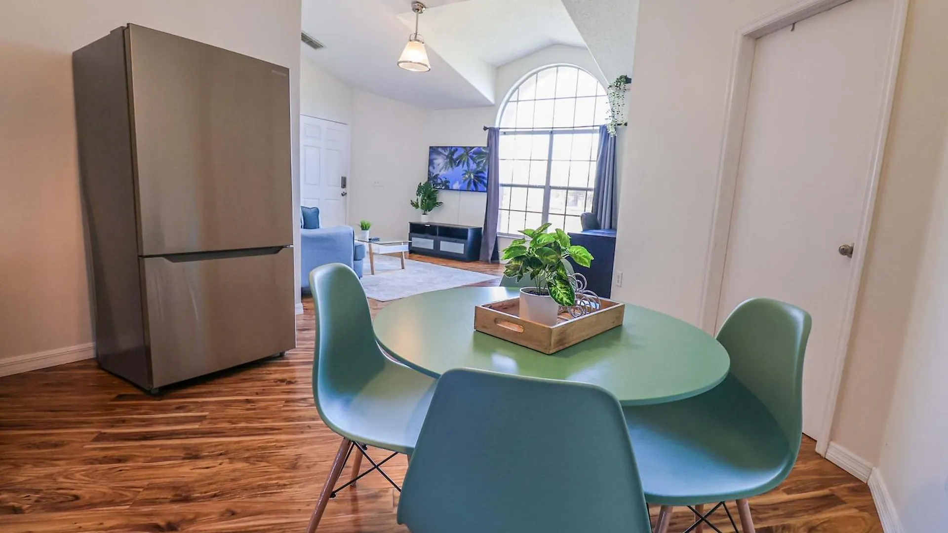 New 15min Drive And Airport - Parks Kingbed Pets Apartment Kissimmee