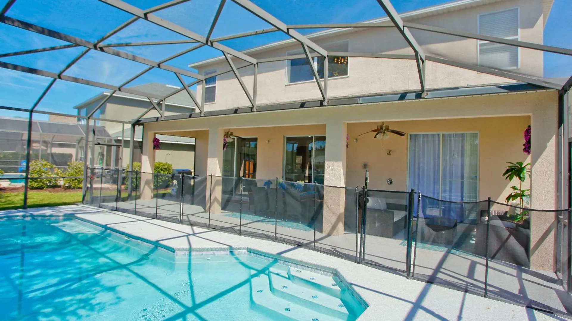 Pn Orlando Vacation Holiday home Kissimmee