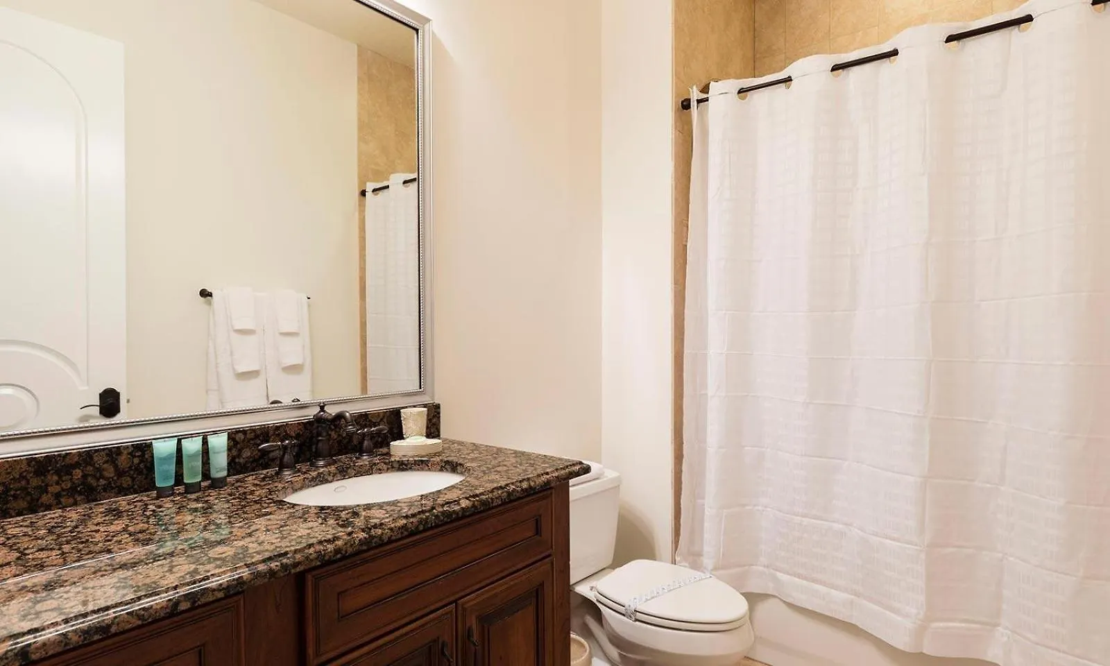Holiday home Upscale 7 Bdrm Oasis With Theater At Reunion Kissimmee