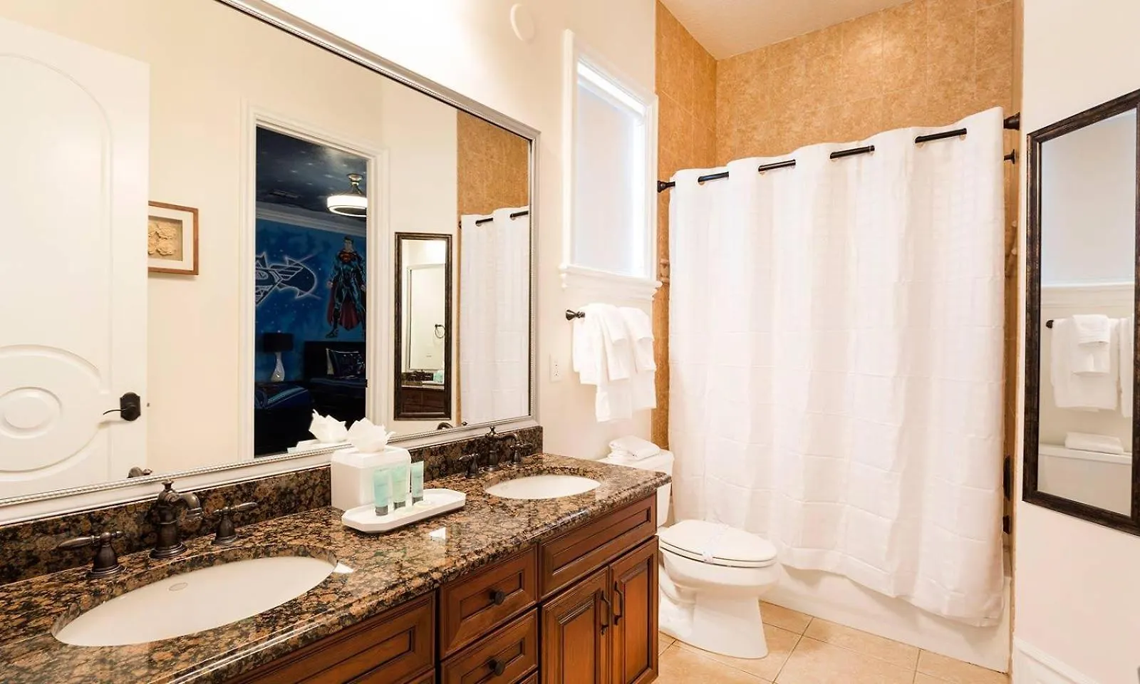 Upscale 7 Bdrm Oasis With Theater At Reunion Kissimmee