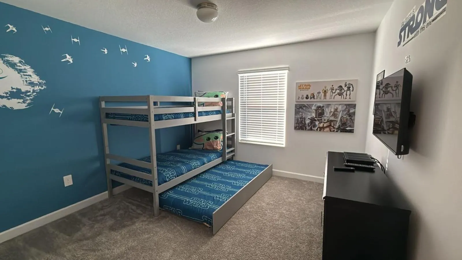 Stunning 4-bedroom Family Getaway With Private Pool 297 Kissimmee