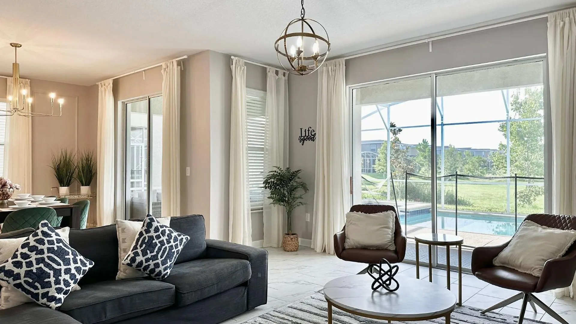 בית נופש 6bd 5bath Close To Pool And 328