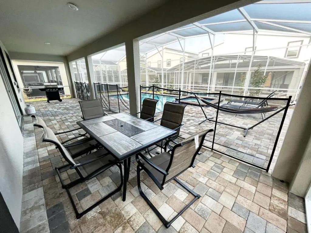Luxury 7 Bedroom 5 Bath Pool 209