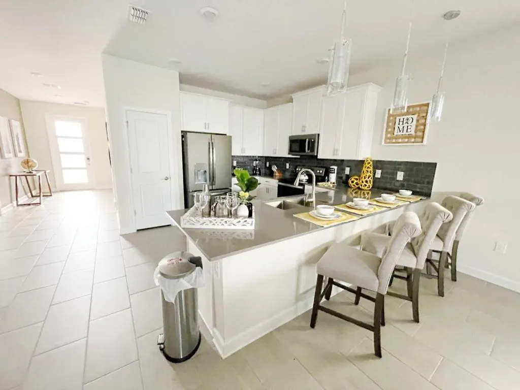 Prázdninový dům Luxury 7 Bedroom 5 Bath Pool 209