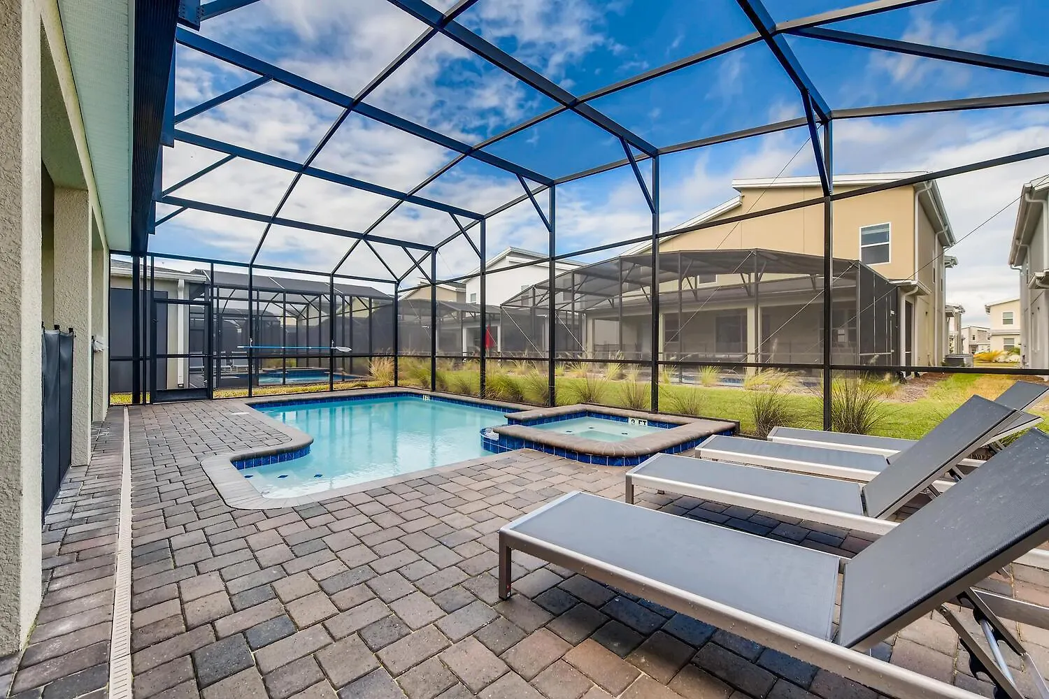 Stunning 6br Home, Private Pool & - 14 Guests - 4507 Nl