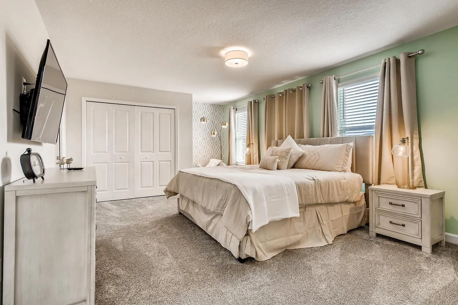 Stunning 6br Home, Private Pool & - 14 Guests - 4507 Nl Kissimmee