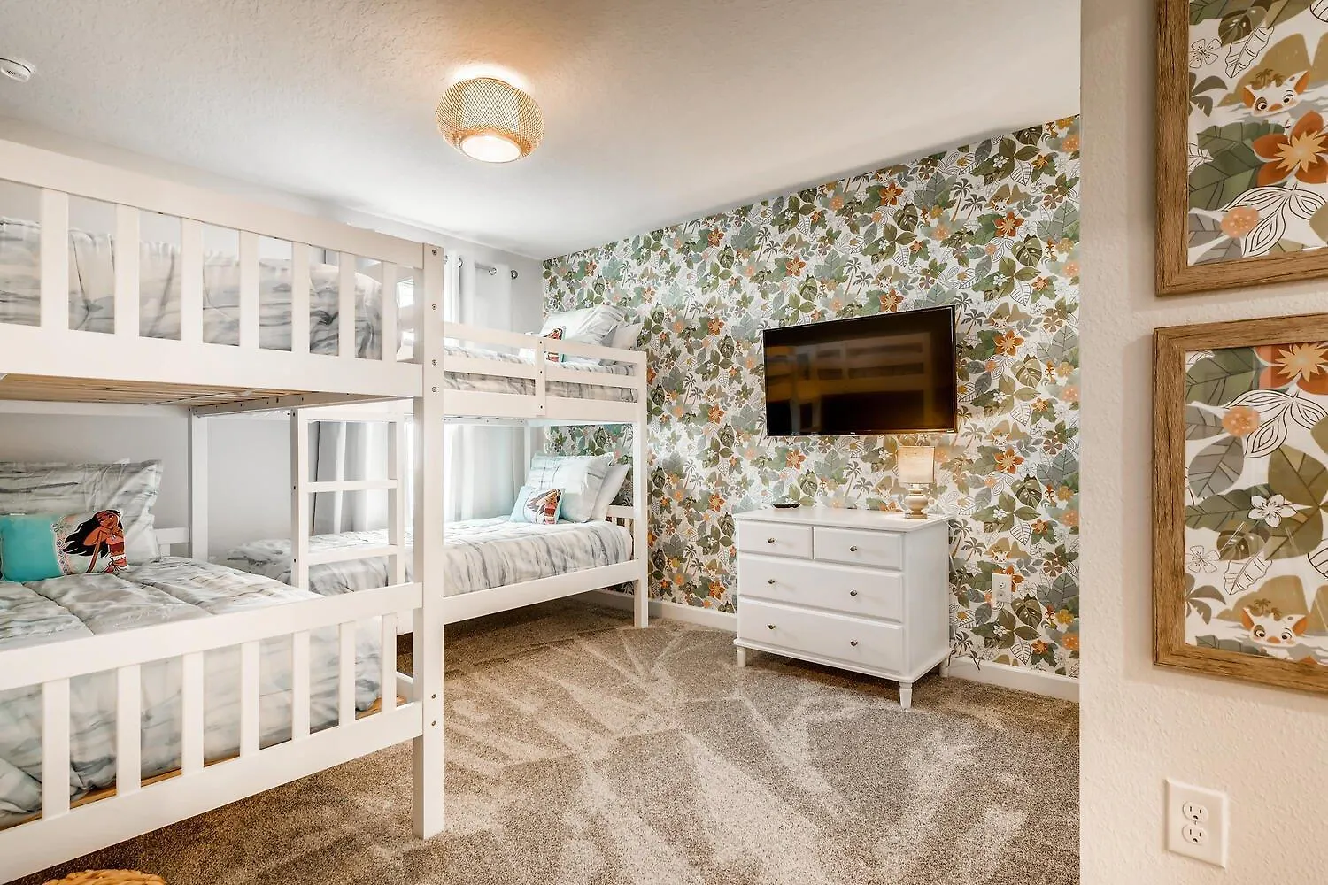 Stunning 6br Home, Private Pool & - 14 Guests - 4507 Nl Nyaraló Kissimmee