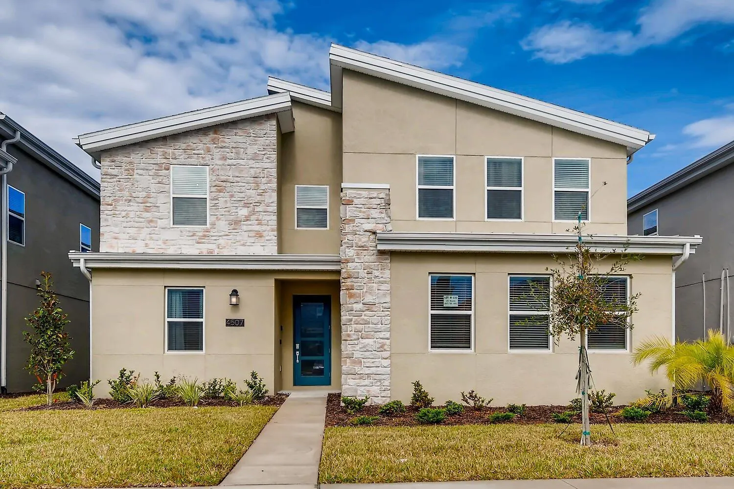 Stunning 6br Home, Private Pool & - 14 Guests - 4507 Nl Nyaraló Kissimmee