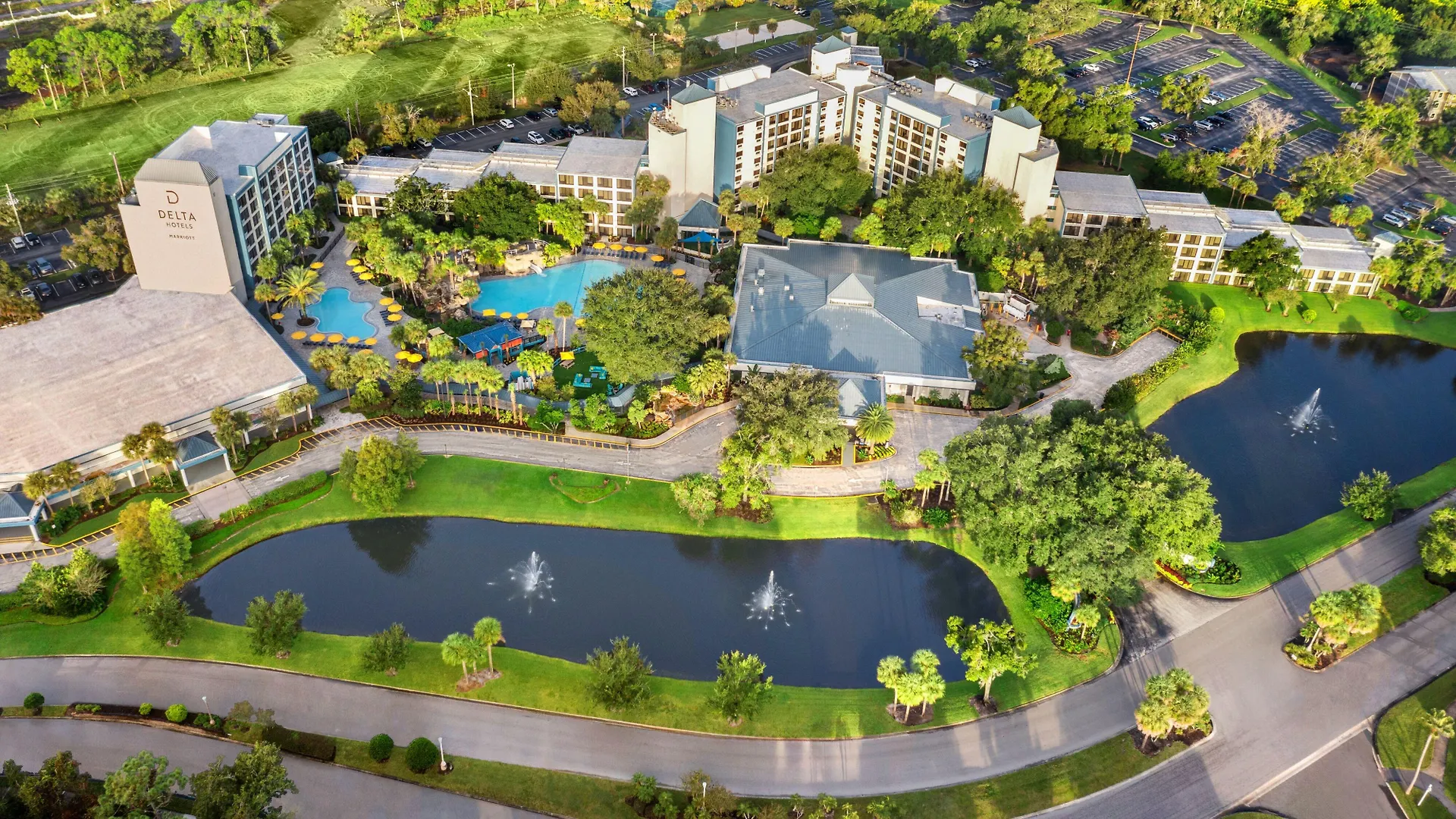 Delta By Marriott Orlando Celebration