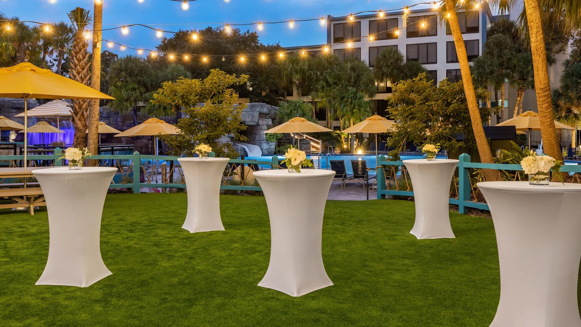 منتجع Delta By Marriott Orlando Celebration