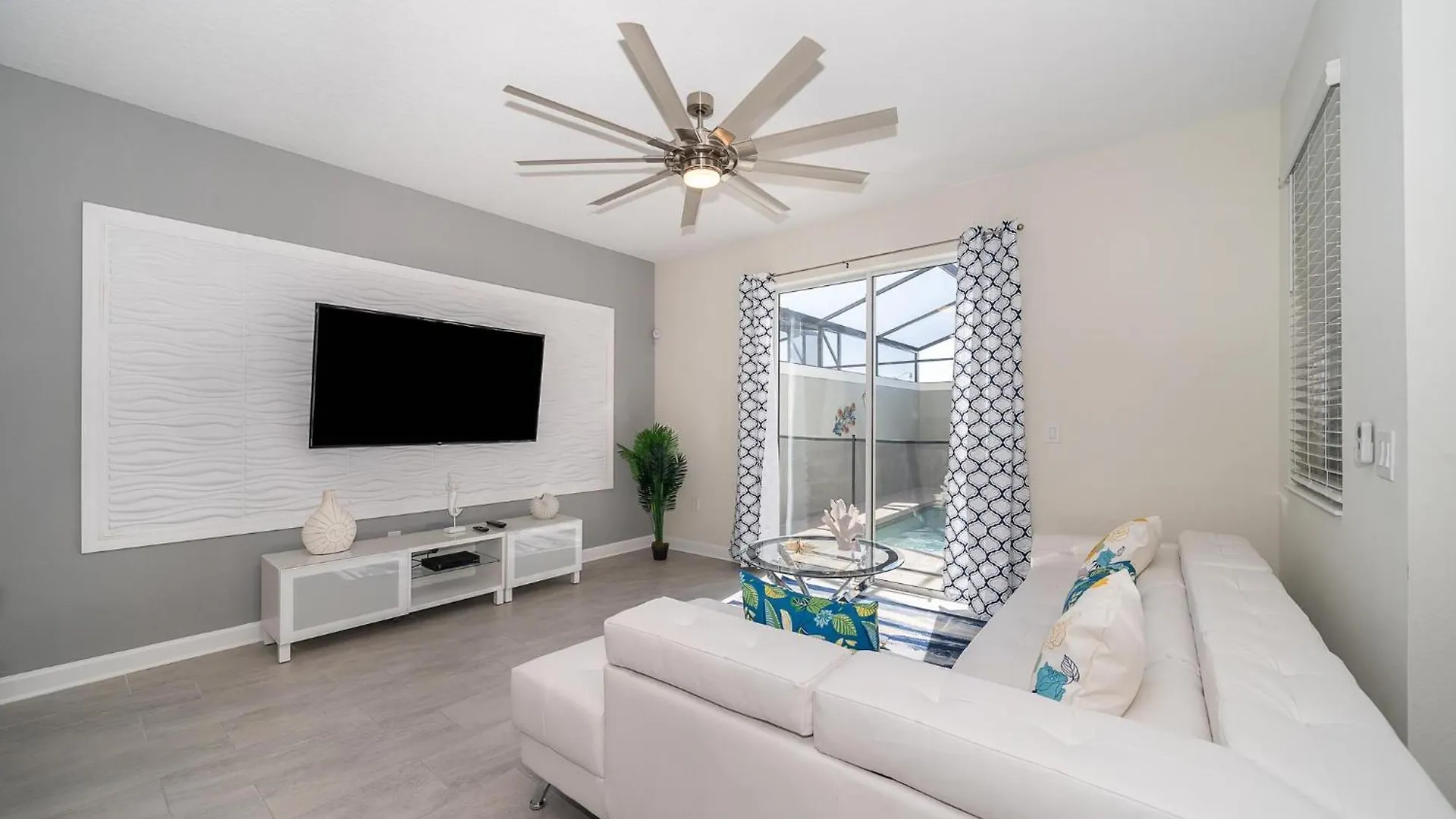Holiday home 4834sl Townhouse 4 Bedrooms & 3 Bathrooms + Pool Kissimmee