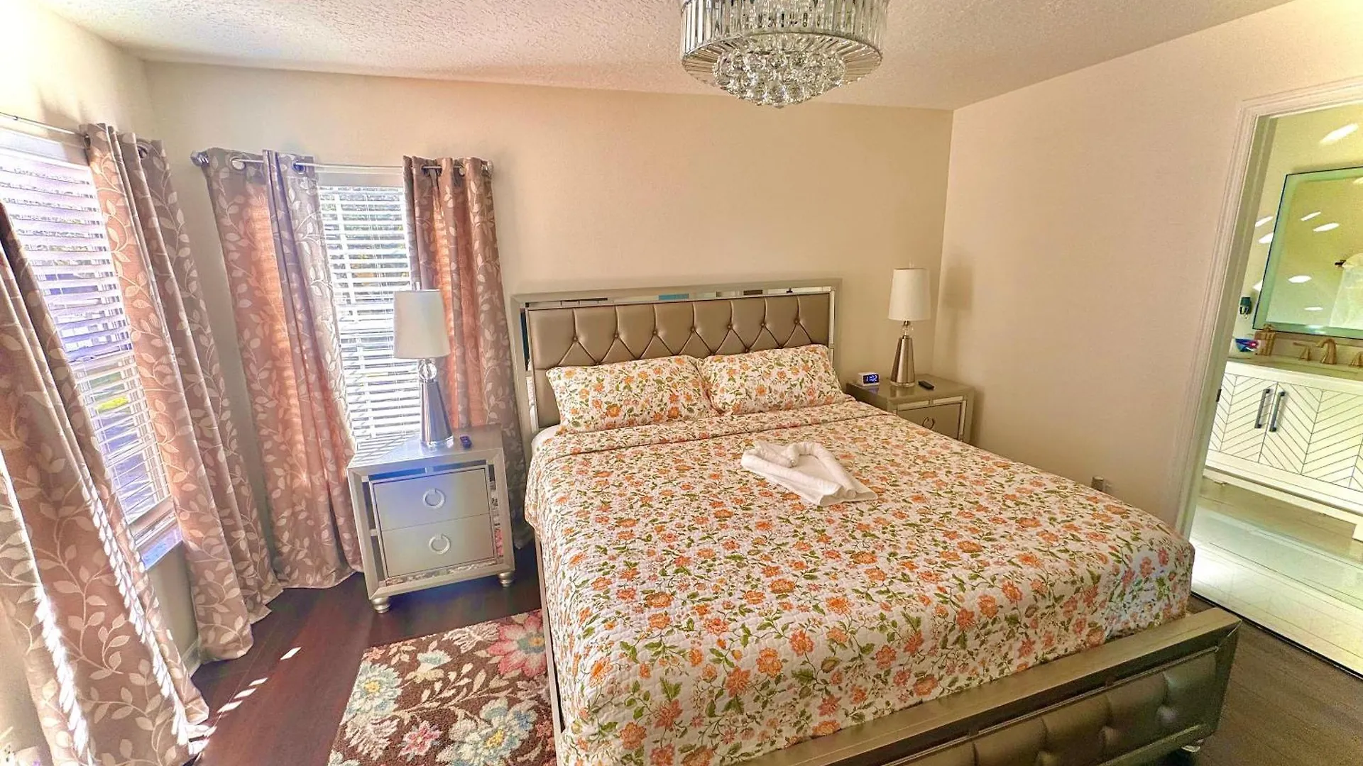 Bloomslake Villa Kissimmee