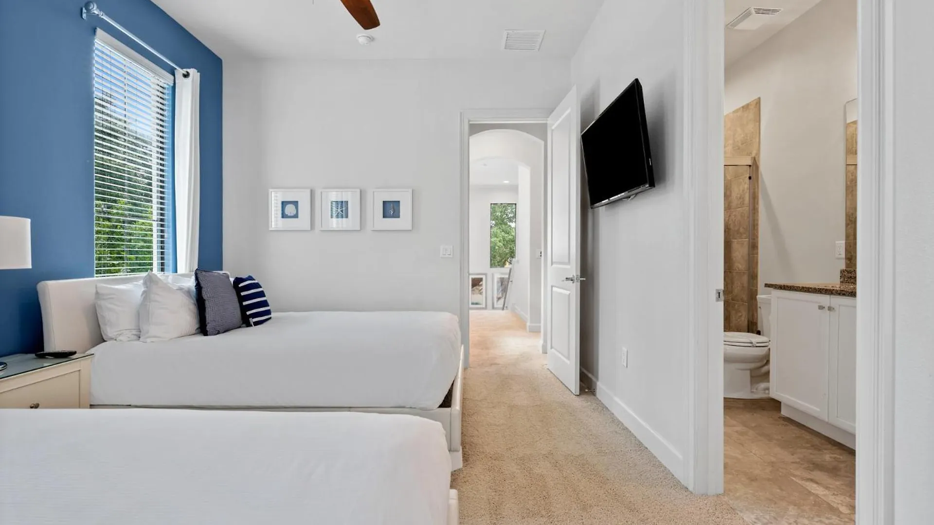 5 Star With Private Pool On Reunion And Orlando 5707 Villa *